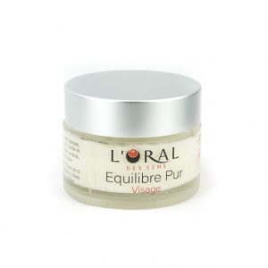Crème visage Equilibre Pur pour peaux grasses et mixtes