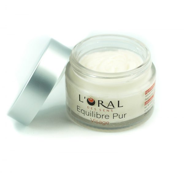 Crème visage Equilibre Pur pour peaux grasses et mixtes – Image 2