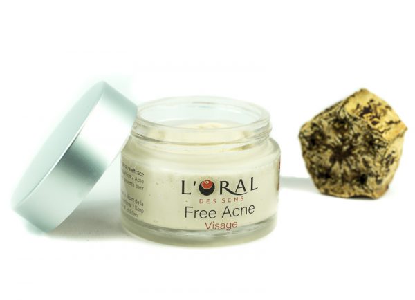 Crème visage Free Acne – Image 2