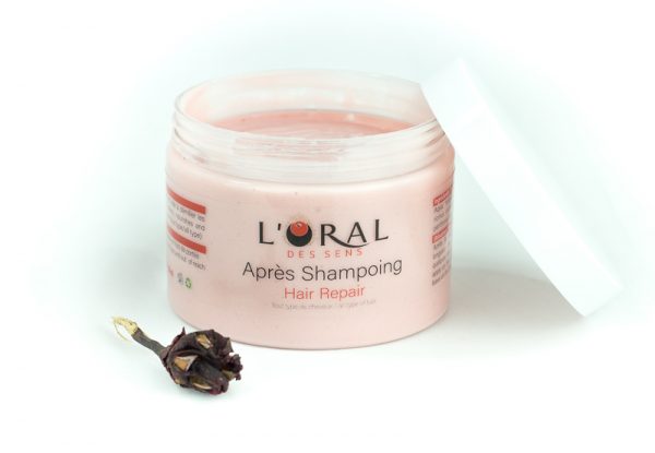 Après Shampoing riche, hydratant et démêlant à l'Hibiscus – Image 3