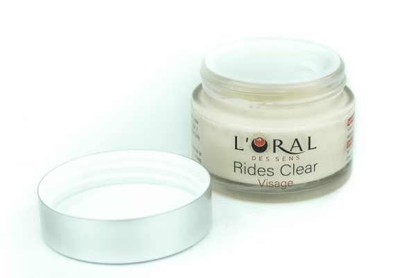 Crème Visage hydratante et lissante Rides Clear à l'acide hyaluronique, coenzyme Q10 et pro vitamine B5 – Image 2
