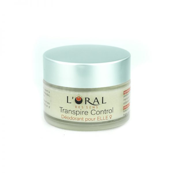 Déodorant soin des aisselles pour ELLE Transpire Control – Image 2