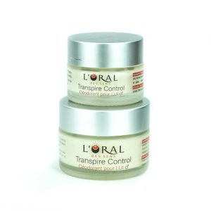 Déodorant soin des aisselles pour LUI Transpire Control