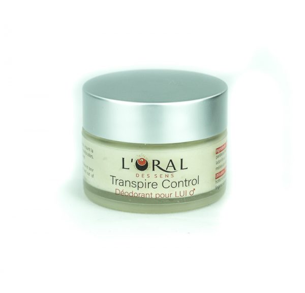 Déodorant soin des aisselles pour LUI Transpire Control – Image 2
