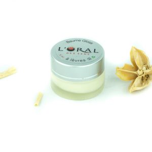 Baume Gloss à lèvres Sèches et Abimées Hydra-Confort