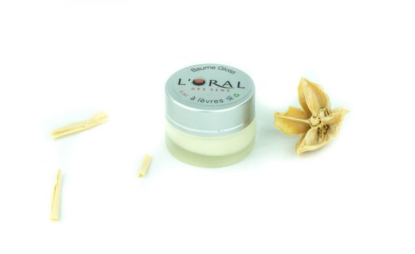 Baume Gloss à lèvres Sèches et Abimées Hydra-Confort