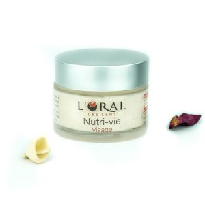 Crème Visage Peaux Sèches et Tiraillées Nutri-vie