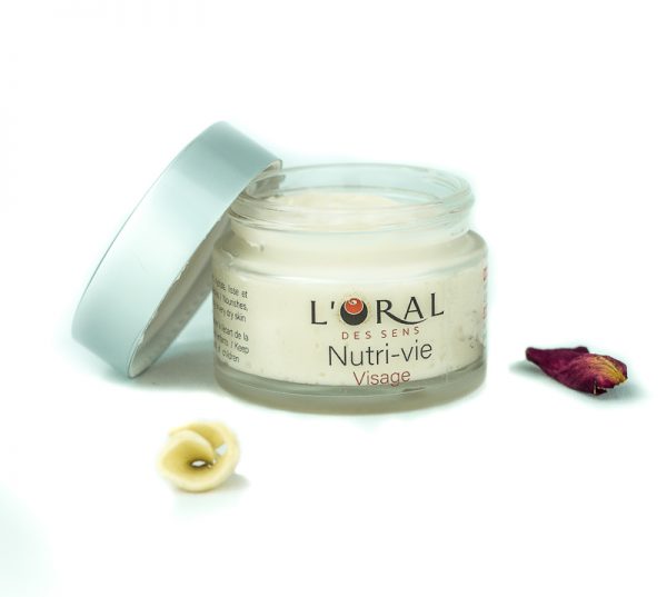 Crème Visage Peaux Sèches et Tiraillées Nutri-vie – Image 2