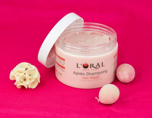 Après Shampoing riche, hydratant et démêlant à l'Hibiscus – Image 2