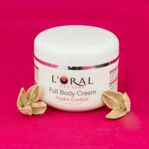 Crème riche et nourrissante pour le corps, peaux sèches Full Body Cream