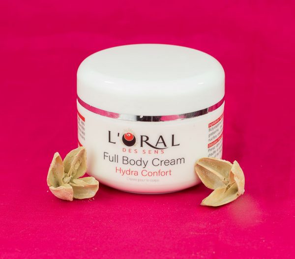 Crème riche et nourrissante pour le corps, peaux sèches Full Body Cream