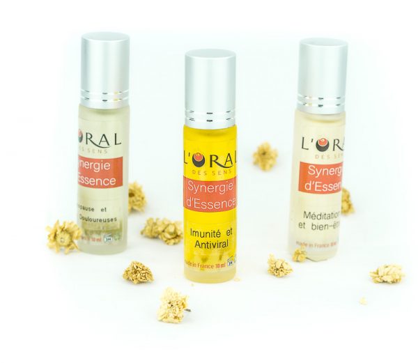 Synergie d'Essence d'Huile Douce Nuit – Image 2