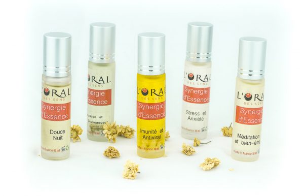Synergie d'Essence d'Huile No-Stress – Image 2