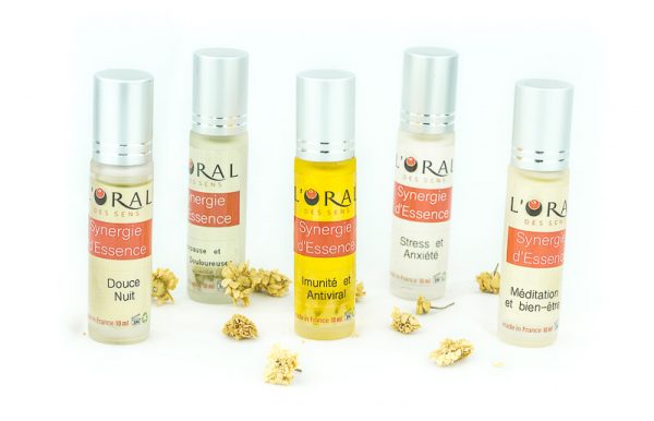 Synergie d'Essence d'Huile Ménopause et Règles Douloureuses – Image 2