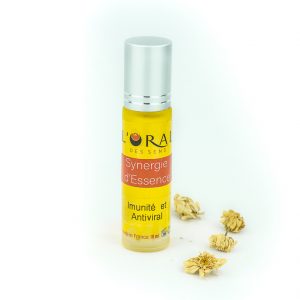 Synergie d'Essence d'Huile Immuno-Booster
