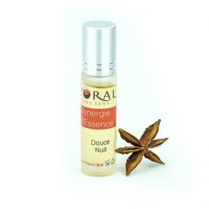 Synergie d'Essence d'Huile Douce Nuit