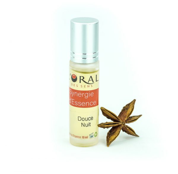 Synergie d'Essence d'Huile Douce Nuit