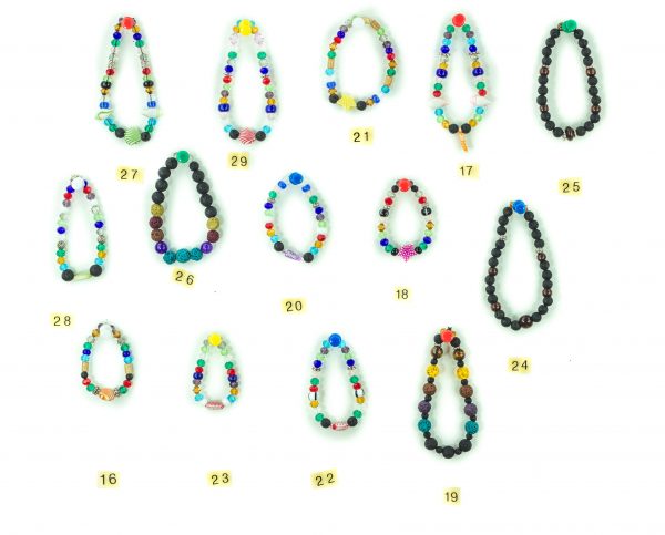Bracelet 16 à 29