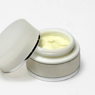 cream, box, cosmetics